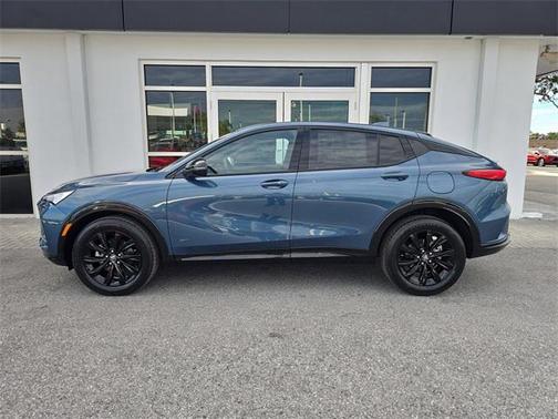 2026 Buick Envista Sport Touring FWD