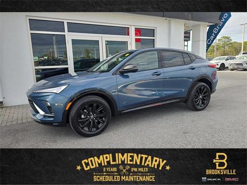 2026 Buick Envista Sport Touring FWD