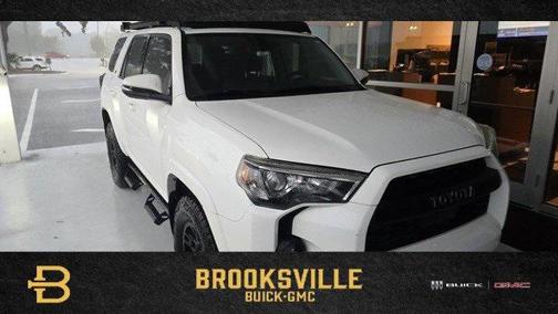 2020 Toyota 4Runner SR5 Premium