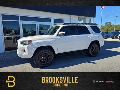 2020 Toyota 4Runner SR5 Premium