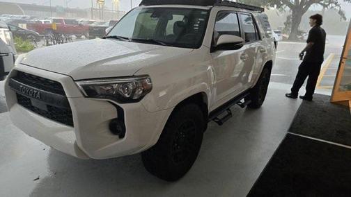 2020 Toyota 4Runner SR5 Premium