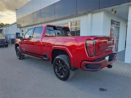 2025 GMC Sierra 2500 AT4
