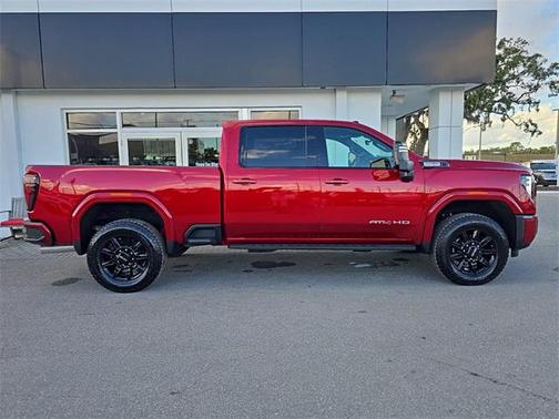 2025 GMC Sierra 2500 AT4