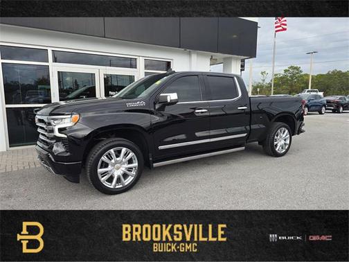 2023 Chevrolet Silverado 1500 High Country