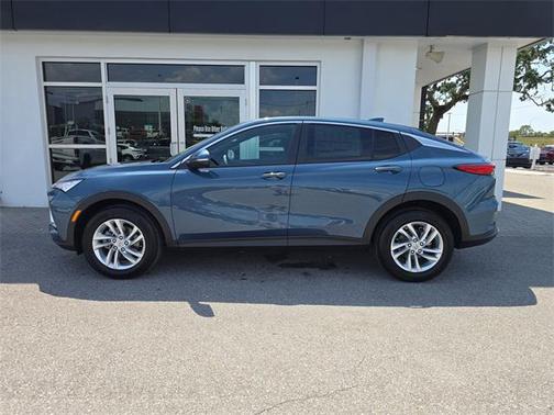 2025 Buick Envista Preferred FWD