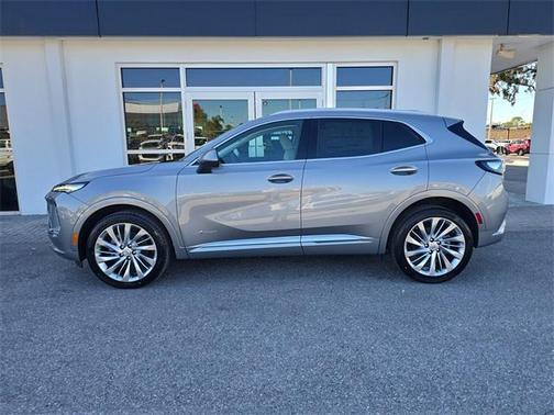 2026 Buick Envision Avenir AWD