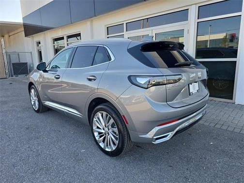 2026 Buick Envision Avenir AWD