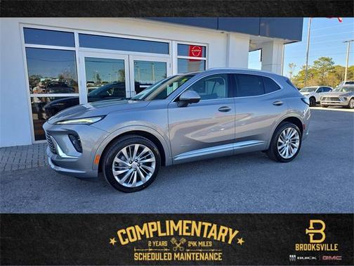 2026 Buick Envision Avenir AWD