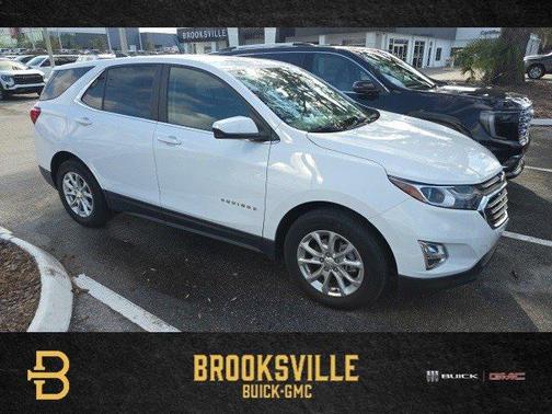 2021 Chevrolet Equinox 1LT