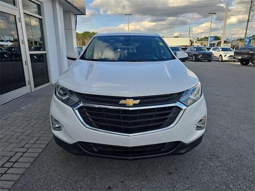 2021 Chevrolet Equinox 1LT