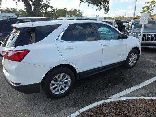 2021 Chevrolet Equinox 1LT
