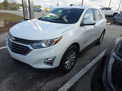 2021 Chevrolet Equinox 1LT