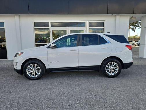 2021 Chevrolet Equinox 1LT