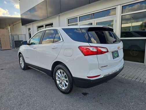 2021 Chevrolet Equinox 1LT