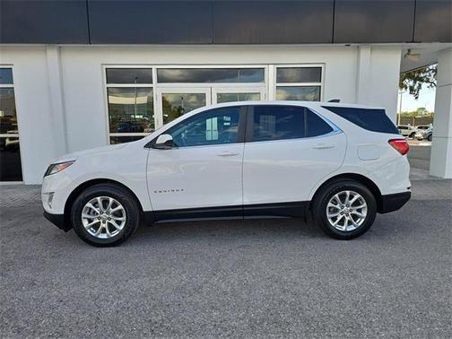 2021 Chevrolet Equinox 1LT