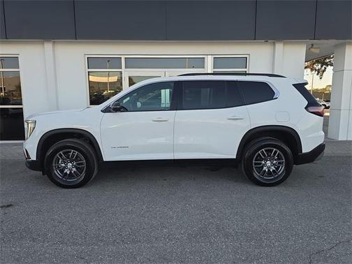 2025 GMC Acadia FWD Elevation