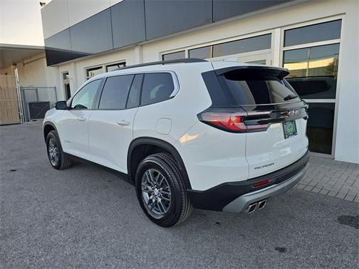 2025 GMC Acadia FWD Elevation