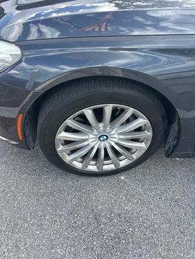 2016 BMW 740 740i