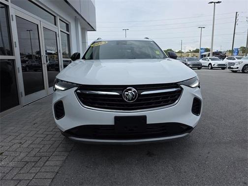 2023 Buick Envision Preferred AWD