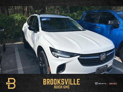 2023 Buick Envision Preferred AWD