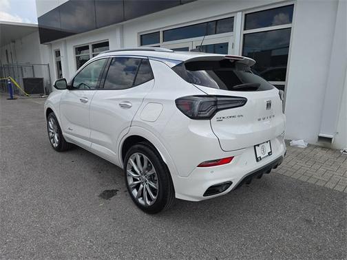 2026 Buick Encore GX Avenir