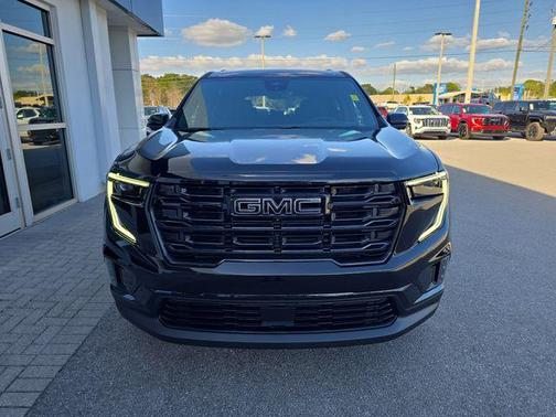 2026 GMC Acadia Elevation FWD