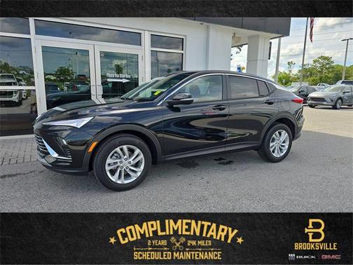 2025 Buick Envista Preferred FWD