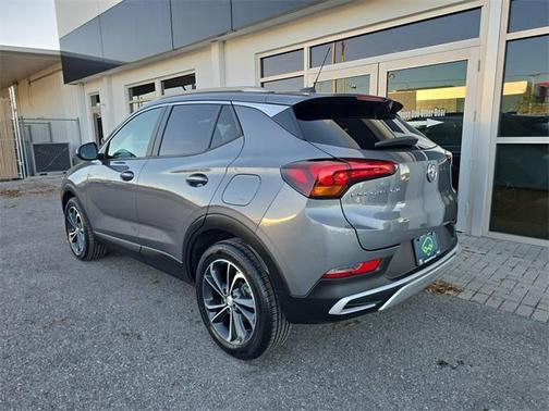 2020 Buick Encore GX Select