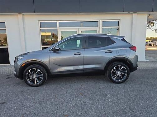 2020 Buick Encore GX Select