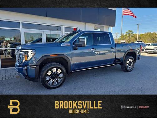 2024 GMC Sierra 2500 Denali