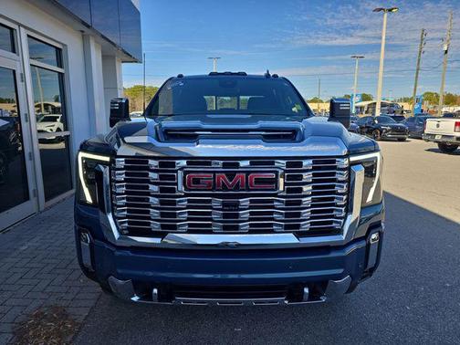 2024 GMC Sierra 2500 Denali