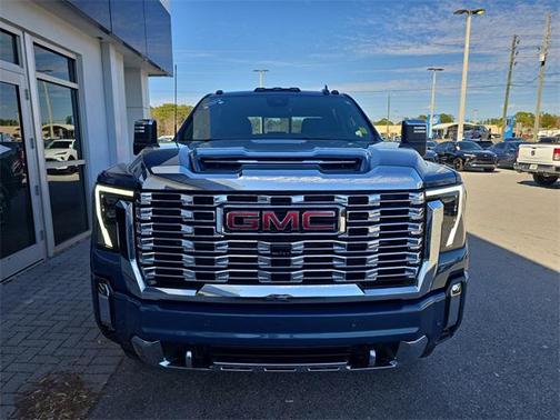 2024 GMC Sierra 2500 Denali