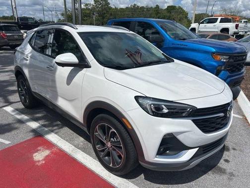 2022 Buick Encore GX Essence