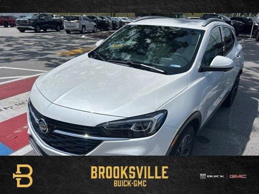2022 Buick Encore GX Essence