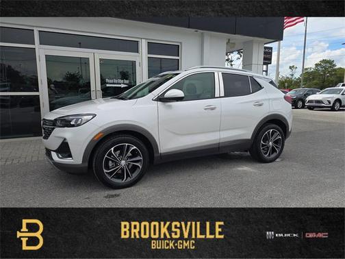 2022 Buick Encore GX Essence