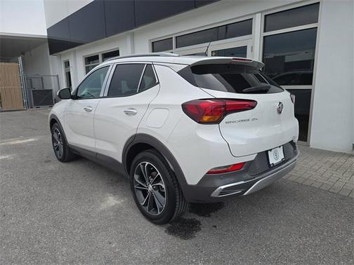 2022 Buick Encore GX Essence