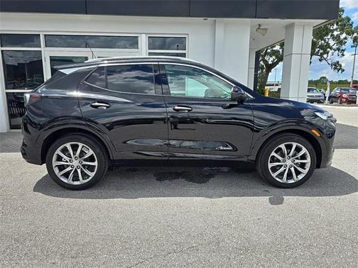 2025 Buick Encore GX Avenir