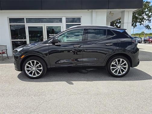 2025 Buick Encore GX Avenir