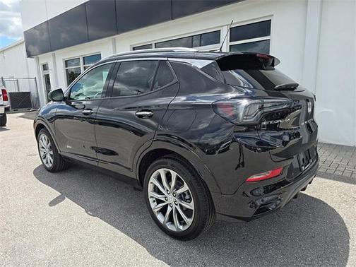 2025 Buick Encore GX Avenir
