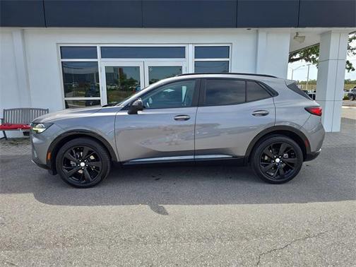 2021 Buick Envision FWD Essence