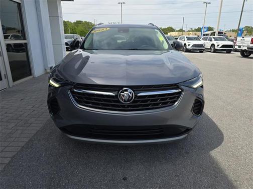 2021 Buick Envision FWD Essence