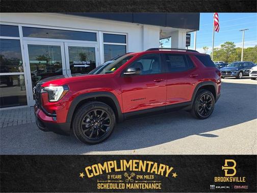 2026 GMC Terrain AWD Elevation