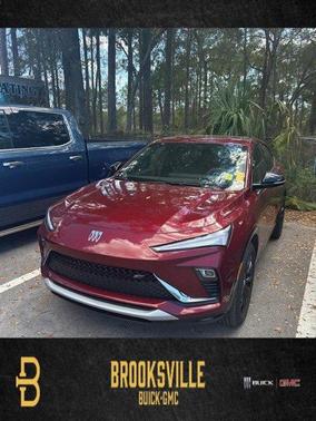 2025 Buick Envista Sport Touring FWD