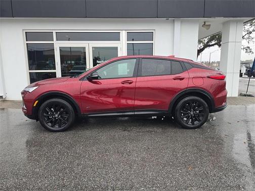 2025 Buick Envista Sport Touring FWD