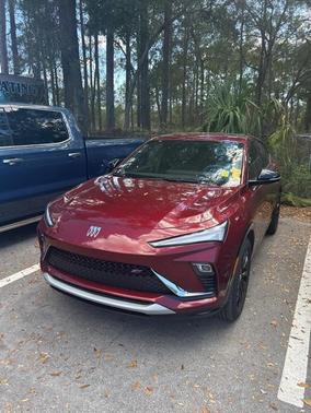 2025 Buick Envista Sport Touring FWD