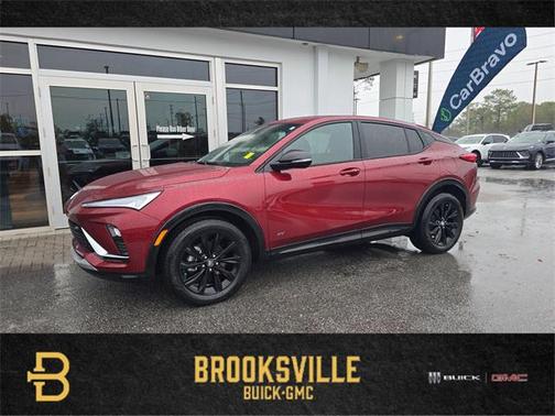 2025 Buick Envista Sport Touring FWD