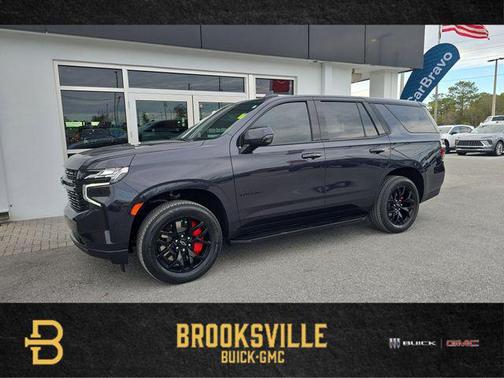 2023 Chevrolet Tahoe 4WD RST