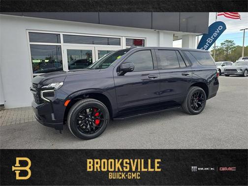 2023 Chevrolet Tahoe 4WD RST