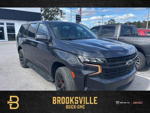 2023 Chevrolet Tahoe 4WD RST