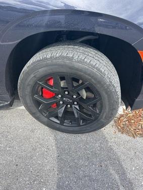 2023 Chevrolet Tahoe 4WD RST